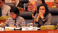 Sri Mulyani Cs dan DPR Gaspol Bahas Anggaran 2020