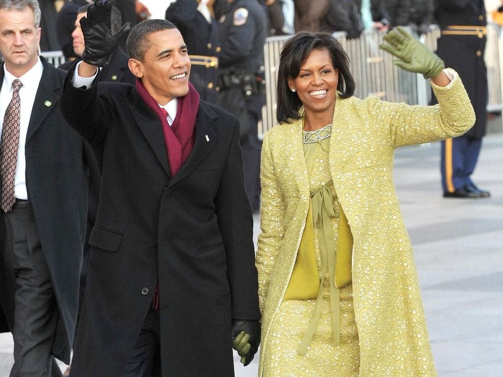 Pesan Manis Barack Obama Rayakan Ulang Tahun Pernikahan Bikin Meleleh Pesan Manis Barack Obama Rayakan Ulang Tahun Pernikahan Bikin Meleleh