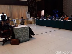 Capim KPK Ghufron Dicecar Pansel soal Fasilitas Dinas dan Kepatuhan LHKPN