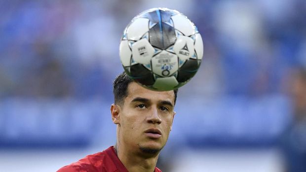 Philippe Coutinho dipinjamkan Barcelona meski baru 1,5 musim di Camp Nou.