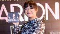 Marion Jola, Alvin Faiz, Seungri, Margot Robbie hingga Bebby Fey