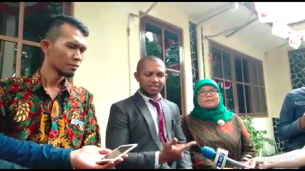 Kuasa hukum Baim Wong, Jamaludin Fakaubun