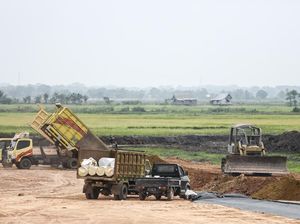LMAN Siapkan Rp 13 T Bebaskan Tanah di 49 Proyek Tol