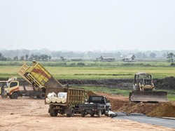 LMAN Siapkan Rp 13 T Bebaskan Tanah di 49 Proyek Tol