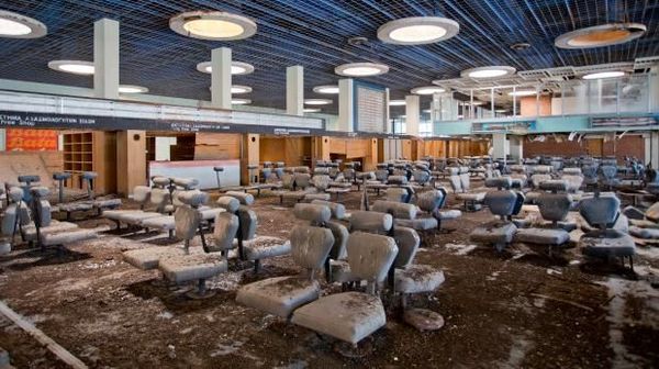 Foto: Bandara-bandara Terseram di Dunia