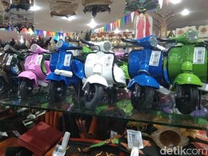 Berburu Suvenir Unik di Malioboro Berburu Suvenir Unik di Malioboro