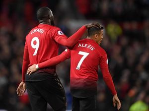 Lukaku Ikut Yakinkan Sanchez Pindah ke Inter Milan