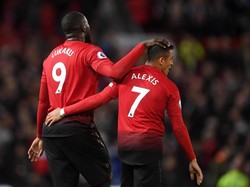 Lukaku Ikut Yakinkan Sanchez Pindah ke Inter Milan