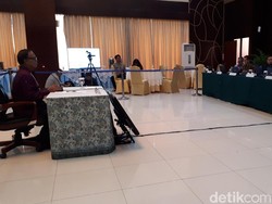 Capim KPK Jasman Pandjaitan: Saya Banyak Pengalaman