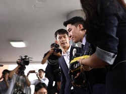 Seungri Jalani Pemeriksaan Kedua Terkait Judi Ilegal Hari Ini