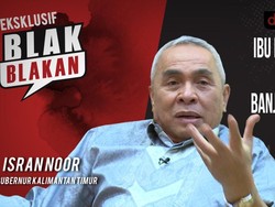 Blak-blakan Gubernur Kaltim: Ibu Kota Baru Bebas Banjir & Gempa