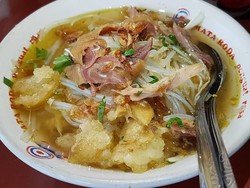 Mau Nyoto di Jogja Pagi Ini? Mampir Saja ke 5 Warung Soto Enak Ini