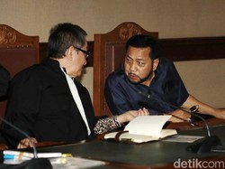 Hukuman Setya Novanto Disunat MA, Pengacara Bilang Harusnya Bebas