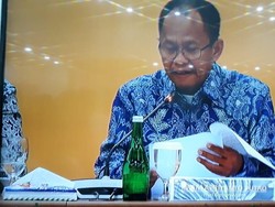 Bank Mandiri Rombak Komisaris, Askolani Out
