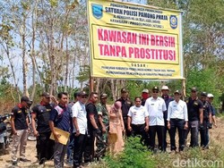 Lokalisasi Klampokan di Probolinggo Ditutup