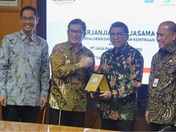 Komitmen Jasa Raharja Kembangkan UMKM Lewat Program Kemitraan
