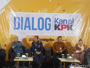 Sinta Nuriyah: Ada Capim KPK Nggak Penuhi Kriteria, tapi Diloloskan Pansel Sinta Nuriyah: Ada Capim KPK Nggak Penuhi Kriteria, tapi Diloloskan Pansel