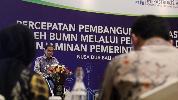Workshop Percepatan Pembangunan Infrastruktur
