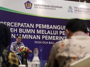 Workshop Percepatan Pembangunan Infrastruktur Workshop Percepatan Pembangunan Infrastruktur