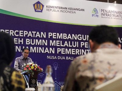 Workshop Percepatan Pembangunan Infrastruktur