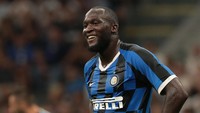 Inter Milan membayar 65 juta euro untuk memboyong Romelu Lukaku dari Manchester United. Foto: Emilio Andreoli/Getty Images