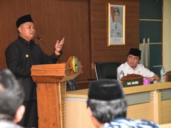 Wagub Jabar Harap Kades Bawa Perubahan Bagi Desa