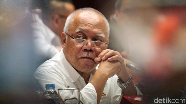 Menteri PUPR Rapat Bareng DPR Bahas Anggaran 2020