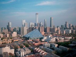 Ibu Kota Pindah, Ini 5 Kota Terancam Tenggelam Seperti Jakarta