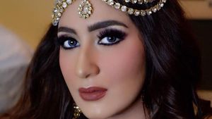 Foto: Pesona Tania Nadira yang Dijuluki Kareena Kapoor-nya Indonesia
