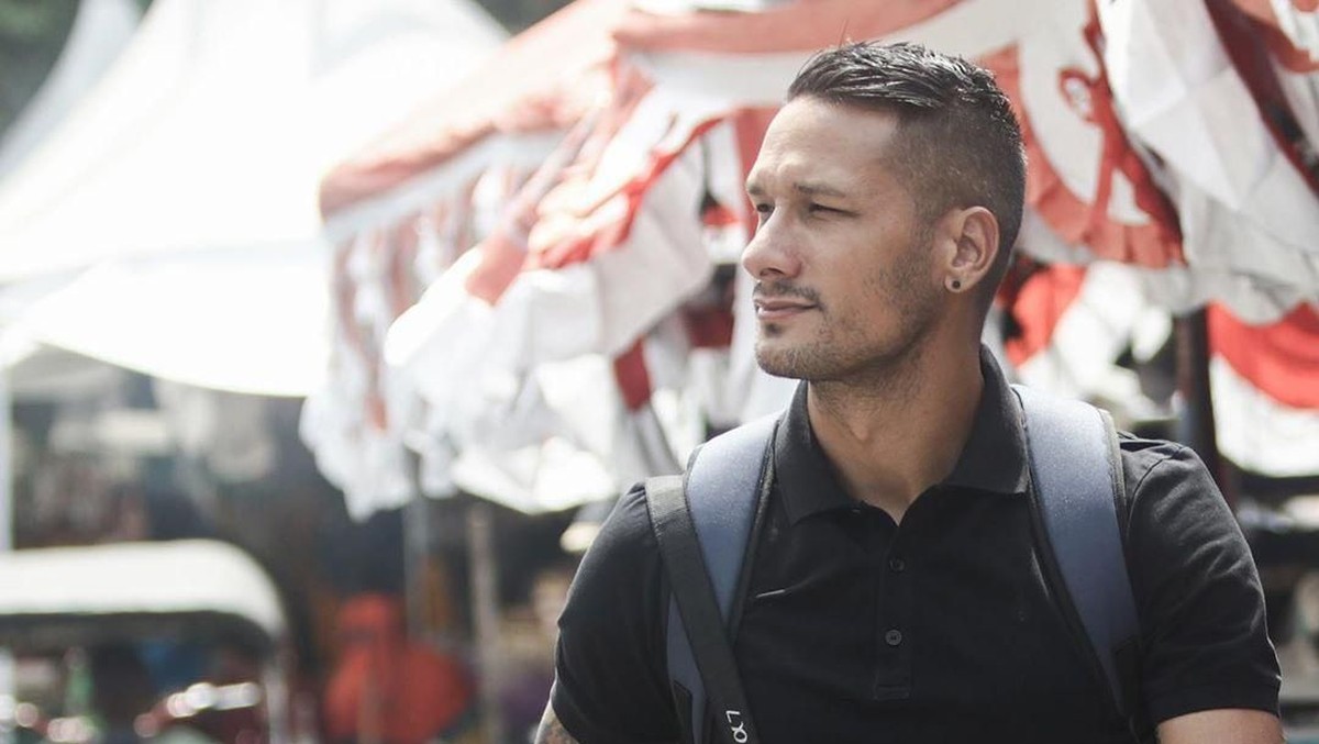 Raphael Maitimo menjadi harapan baru PSM Makassar. (Instagram Raphael Maitimo)