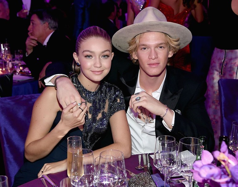 Foto Deretan Pacar Dan Mantan Gigi Hadid Semuanya Ganteng