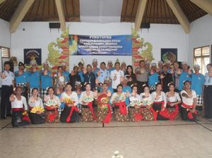 22 Napi Narkoba di Lapas Tabanan Bali Lulus Program Rehab 22 Napi Narkoba di Lapas Tabanan Bali Lulus Program Rehab