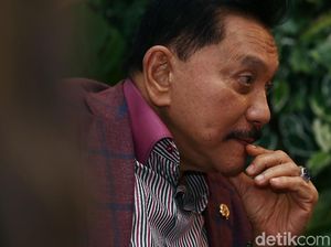 Hendropriyono Ungkap Teori Konspirasi di AS yang Picu Hoax soal COVID-19