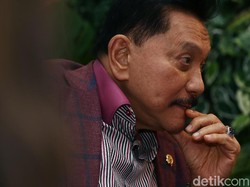 Hendropriyono Ungkap Teori Konspirasi di AS yang Picu Hoax soal COVID-19