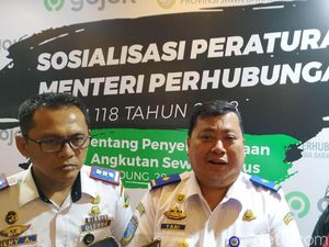 Genjot Kuota Angkutan Sewa Khusus di Jabar, Kemenhub Kenalkan PM 118 Genjot Kuota Angkutan Sewa Khusus di Jabar, Kemenhub Kenalkan PM 118