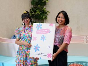 Rilis Buku Best Seller #88LOVELIFE, Diana Rikasari Menasihati Diri Sendiri Rilis Buku Best Seller #88LOVELIFE, Diana Rikasari Menasihati Diri Sendiri
