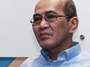 3 Keganjilan Ibu Kota Baru di Mata Faisal Basri 3 Keganjilan Ibu Kota Baru di Mata Faisal Basri