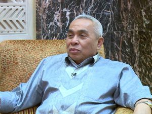 Tanpa Komando, Anggota Golkar DPRD Kaltim Dukung Interpelasi Isran Noor Tanpa Komando, Anggota Golkar DPRD Kaltim Dukung Interpelasi Isran Noor