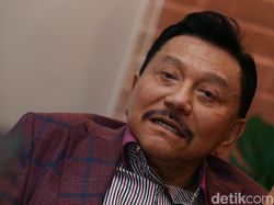 Hendropriyono soal FPI Jadi Front Persatuan Islam: Ada yang Dipertahankan