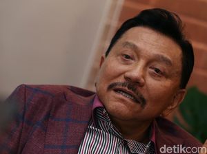 Hendropriyono Usul Pemerintah-DPR Buat Hukum Antiradikalisme Hendropriyono Usul Pemerintah-DPR Buat Hukum Antiradikalisme