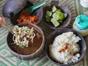 Sarapan Soto di Jogja hingga Kemewahan Ruang Makan di Titanic Sarapan Soto di Jogja hingga Kemewahan Ruang Makan di Titanic