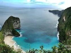 Nusa Penida Makin Menarik untuk Wisata Religi Warga Bali