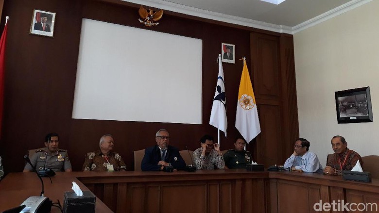 Alasan Guru Besar UGM Usulkan Wilayah Hukum Polda DIY Diperluas Alasan Guru Besar UGM Usulkan Wilayah Hukum Polda DIY Diperluas