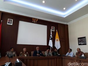 Alasan Guru Besar UGM Usulkan Wilayah Hukum Polda DIY Diperluas