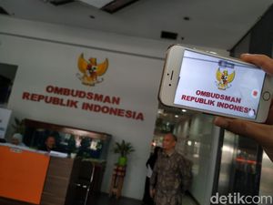 Ombudsman Temukan Surat Sakti hingga Nyogok Demi Masuk Sekolah Negeri Ombudsman Temukan Surat Sakti hingga Nyogok Demi Masuk Sekolah Negeri