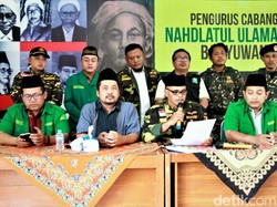 Banser Tolak Gus Nur Isi Ceramah di Banyuwangi