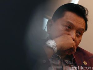 Hendropriyono Tepis Lobi-lobi di Tengah Bursa Panglima TNI