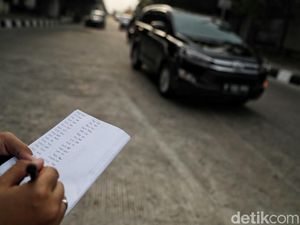 Resmi 9 September Ganjil Genap di 25 Ruas Jalan