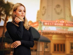 Mengulik Penampilan Margot Robbie di Once Upon a Time In Hollywood