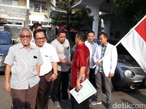 Sejumlah Dokter RSUD Brebes Datangi Bupati Tuntut Tranparansi Keuangan
